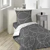 Image de parure 2 p. 140 x 200 cm microfibre imprimee allover elton