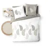Image de Housse de couette 200 x 200 cm + 2 taies   Coton 57 fils   Imprimé Goyave