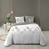 Image de Housse de couette 240 x 220 cm + 2 taies   Coton 57 fils   Imprimé Goyave