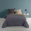 Image de Parure de lit - Douceur dintérieur - Windsor - 260x240 cm - 100% coton - Motifs arbres du voyageur