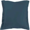 Image de Taie D'oreiller "lina" 63x63cm Bleu Nuit