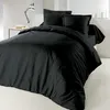 Image de Paris Prix - Housse De Couette "lina" 260x240cm Charbon