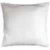 Image de Oreiller En Polyester "anti Acarien" 60x60cm Blanc
