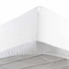 Image de Drap Housse "jersy" 140x190cm Blanc