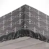 Image de Drap Housse En Coton "aristide" 90x190cm Anthracite