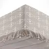 Image de Drap Housse En Coton "aristide" 160x200cm Naturel
