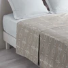 Image de Drap Plat En Coton "aristide" 240x300cm Naturel