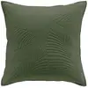 Image de Housse De Coussin "palombine" 40x40cm Kaki