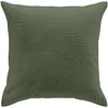 Image de Housse De Coussin "palombine" 60x60cm Kaki