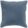 Image de Housse De Coussin "romane" 40x40cm Bleu