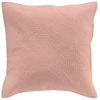 Image de Housse De Coussin "romane" 40x40cm Rose