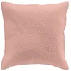 Image de Housse de Coussin Romane 40x40cm Rose