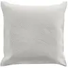 Image de Housse De Coussin "romane" 60x60cm Lin