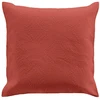 Image de Housse De Coussin "romane" 60x60cm Terracotta
