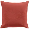 Image de Housse de Coussin Romane 60x60cm Terracotta