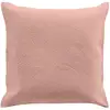 Image de Housse De Coussin "romane" 60x60cm Rose