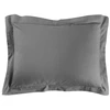 Image de Taie D'oreiller "lina" 50x70cm Anthracite