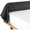 Image de Taie de Traversin Lina 85x185cm Noir