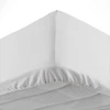 Image de Drap Housse "lina" 140x190cm White