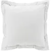Image de Taie dOreiller Percaline 63x63cm White