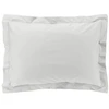 Image de Taie D'oreiller "percaline" 50x70cm White