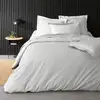 Image de Housse De Couette "percaline" 220x240cm White