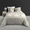 Image de Housse de couette 240 x 220 cm percale de coton 78 fils imprimé Melisse