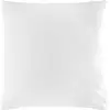 Image de Taie D'oreiller Microfibre "oscar" 63x63cm Blanc