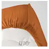 Image de Drap housse gaze de coton - bonnet 30 cm - plusieurs tailles - plusieurs coloris_ Douceur d'Intérieur