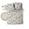 Image de Parure de lit 3 pièces wilonie 240x220cm multicolore 1645143