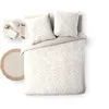 Image de Parure de lit - Douceur dIntérieur - Morgane - Coton - 260x240cm - Sable