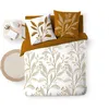 Image de Parure de lit - Douceur dIntérieur - MALIKA - Coton - 260x240cm - Beige
