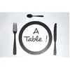 Image de Set de table 285x44 cm COUVERTS
