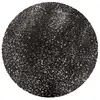 Image de Set De Table Rond "tortilla" 38cm Noir