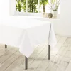 Image de Nappe Antitache "essentiel" 140x200cm Blanc