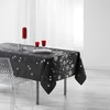 Image de Nappe Antitache "constellation" 150x240cm Anthracite