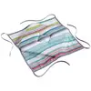 Image de Galette De Chaise "caly" 36x36cm Multicolore
