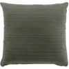 Image de Housse De Coussin "lilia" 40x40cm Kaki