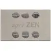 Image de Tapis Rectangulaire "esprit Zen" 50x80cm Gris