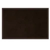 Image de Tapis D'entrée Antipoussière "telio" 40x60cm Noir