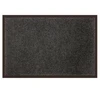Image de Tapis D'entrée Antipoussière "telio" 80x120cm Gris