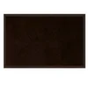 Image de Tapis D'entrée Antipoussière "telio" 80x120cm Noir
