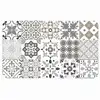 Image de Tapis Déco Rectangle "salou" 45x75cm Naturel