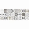 Image de Tapis Déco Rectangle "salou" 45x120cm Naturel