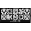 Image de tapis deco rectangle 57 x 115 cm imprime alfama