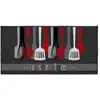 Image de Tapis De Cuisine "cuisinette" 50x120cm Gris