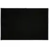 Image de Tapis Déco Rectangulaire "primobis" 40x60cm Noir
