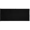 Image de Tapis - CDaffaires - Rectangle - Uni - Noir - 50 x 120 cm