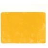 Image de Tapis Uni En Flanelle "flanou" 120x170cm Jaune