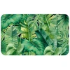 Image de Tapis Imprimé "adriana" 45x75cm Vert